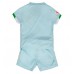 Real Betis Replica Away Stadium Kit for Kids 2025-26 Short Sleeve (+ pants)